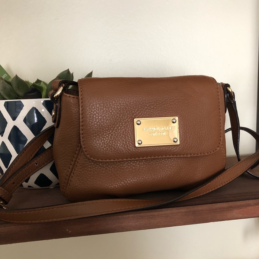 Michael Kors Jet Set Small Crossbody